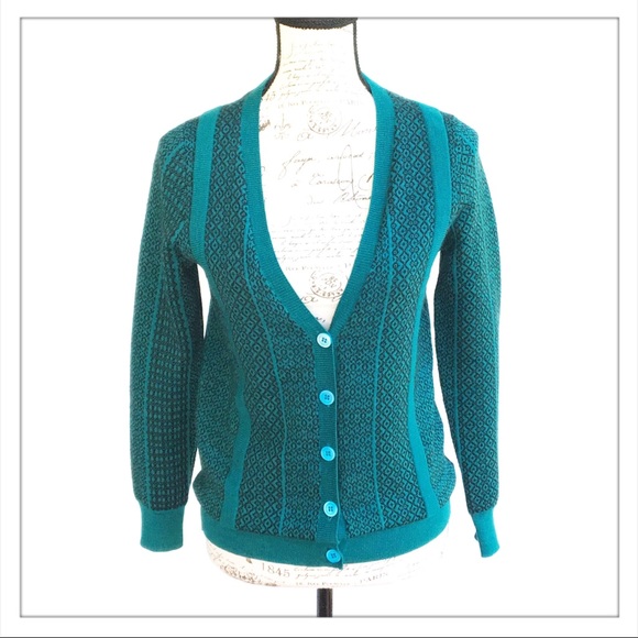J. Crew Sweaters - J. Crew Wool Blend Cardigan